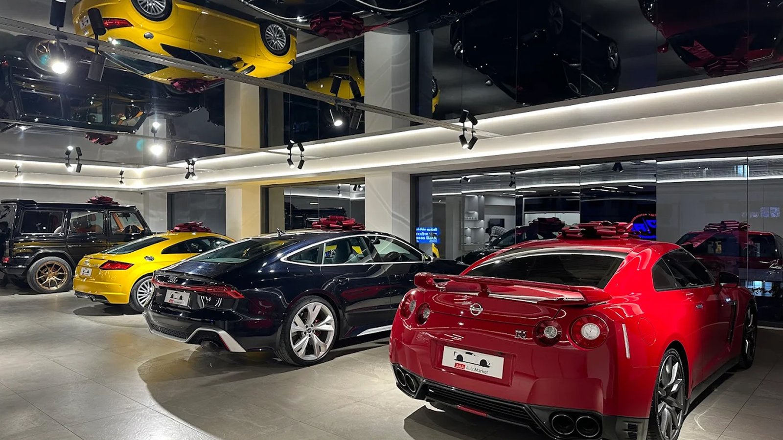 Dev Automobiles