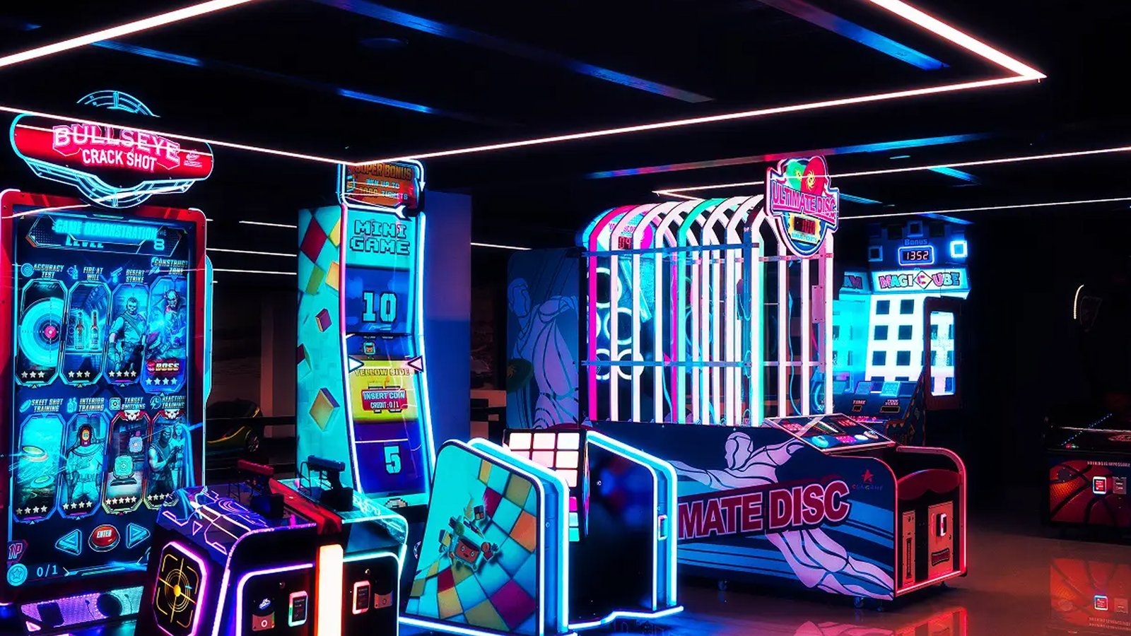 Gaming Garage